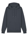 Heren Hoodie Stanley Stella Cruiser 2.0 India Ink Grey